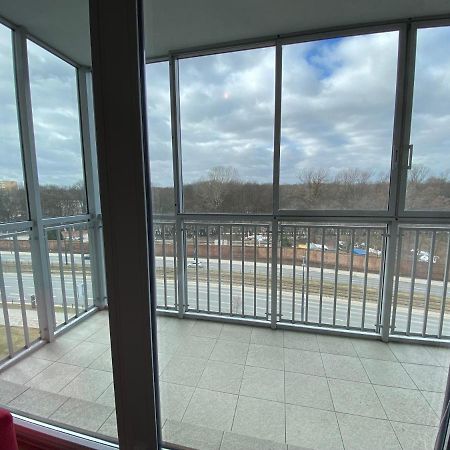 Апартаменти Apartament Przy Klifie Варшава Екстер'єр фото