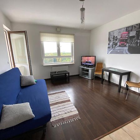 Апартаменти Apartament Przy Klifie Варшава Екстер'єр фото