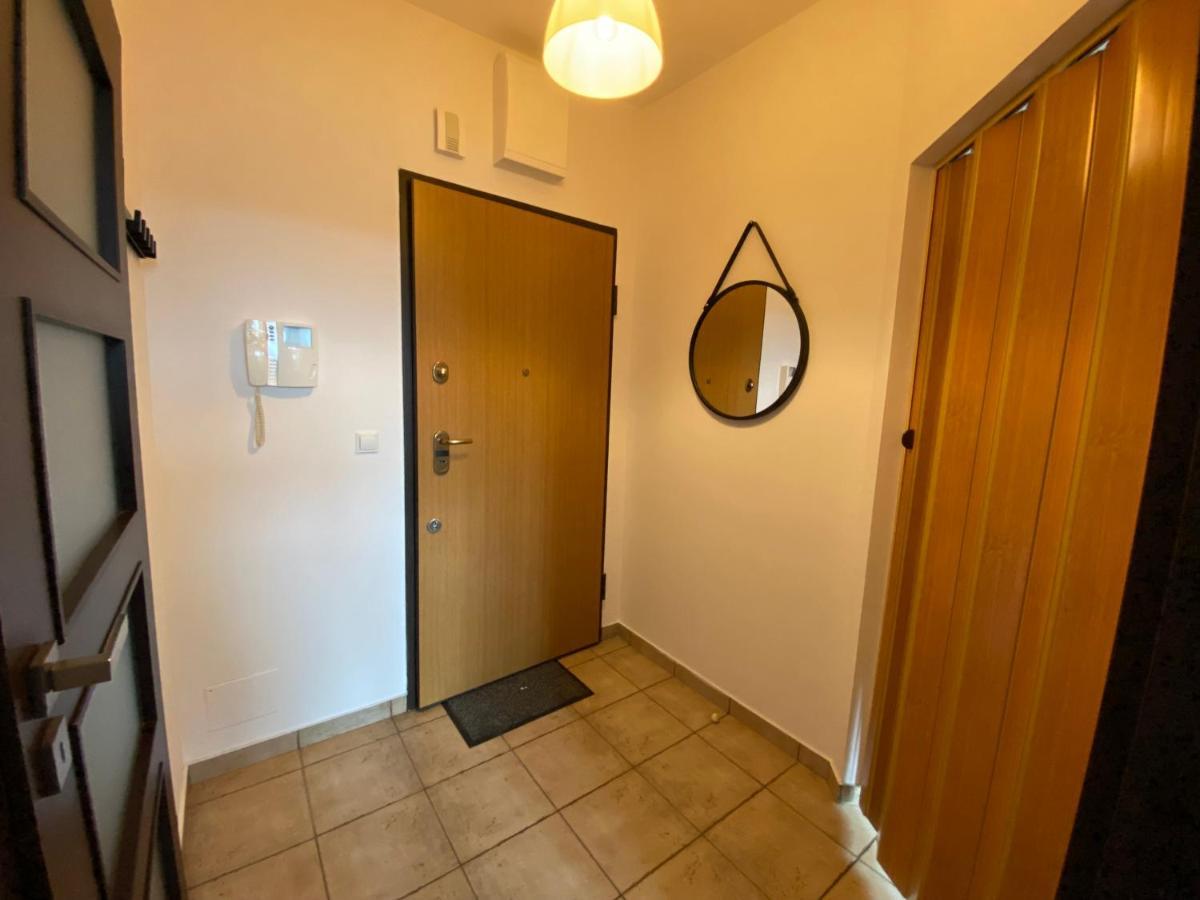 Апартаменти Apartament Przy Klifie Варшава Екстер'єр фото