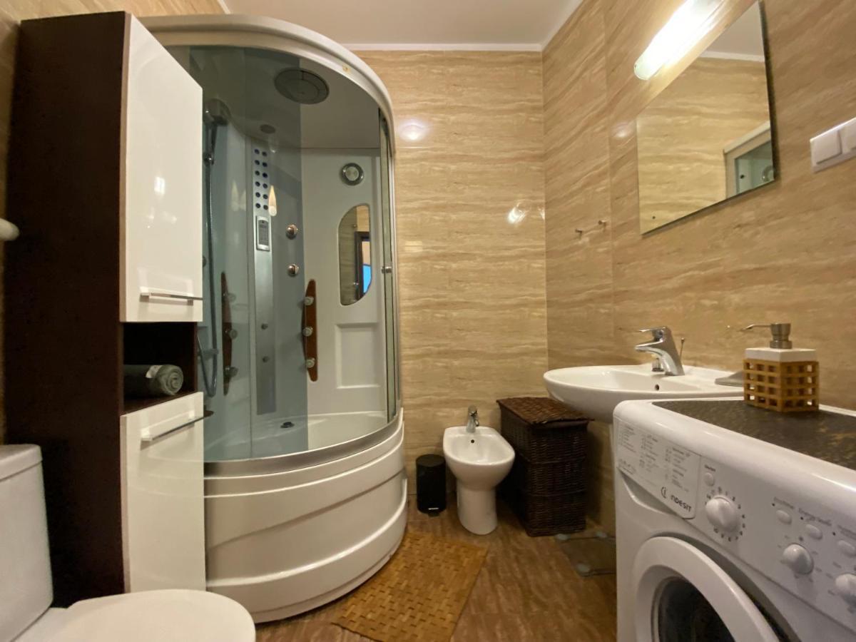 Апартаменти Apartament Przy Klifie Варшава Екстер'єр фото