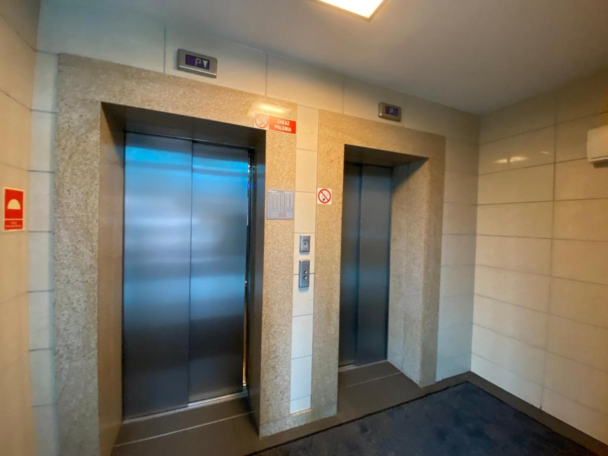 Апартаменти Apartament Przy Klifie Варшава Екстер'єр фото