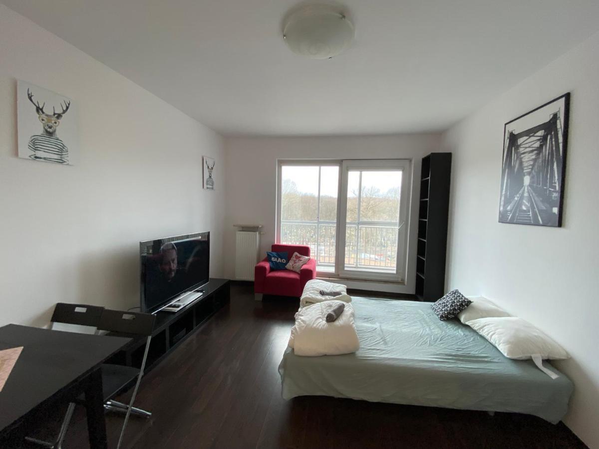 Апартаменти Apartament Przy Klifie Варшава Екстер'єр фото