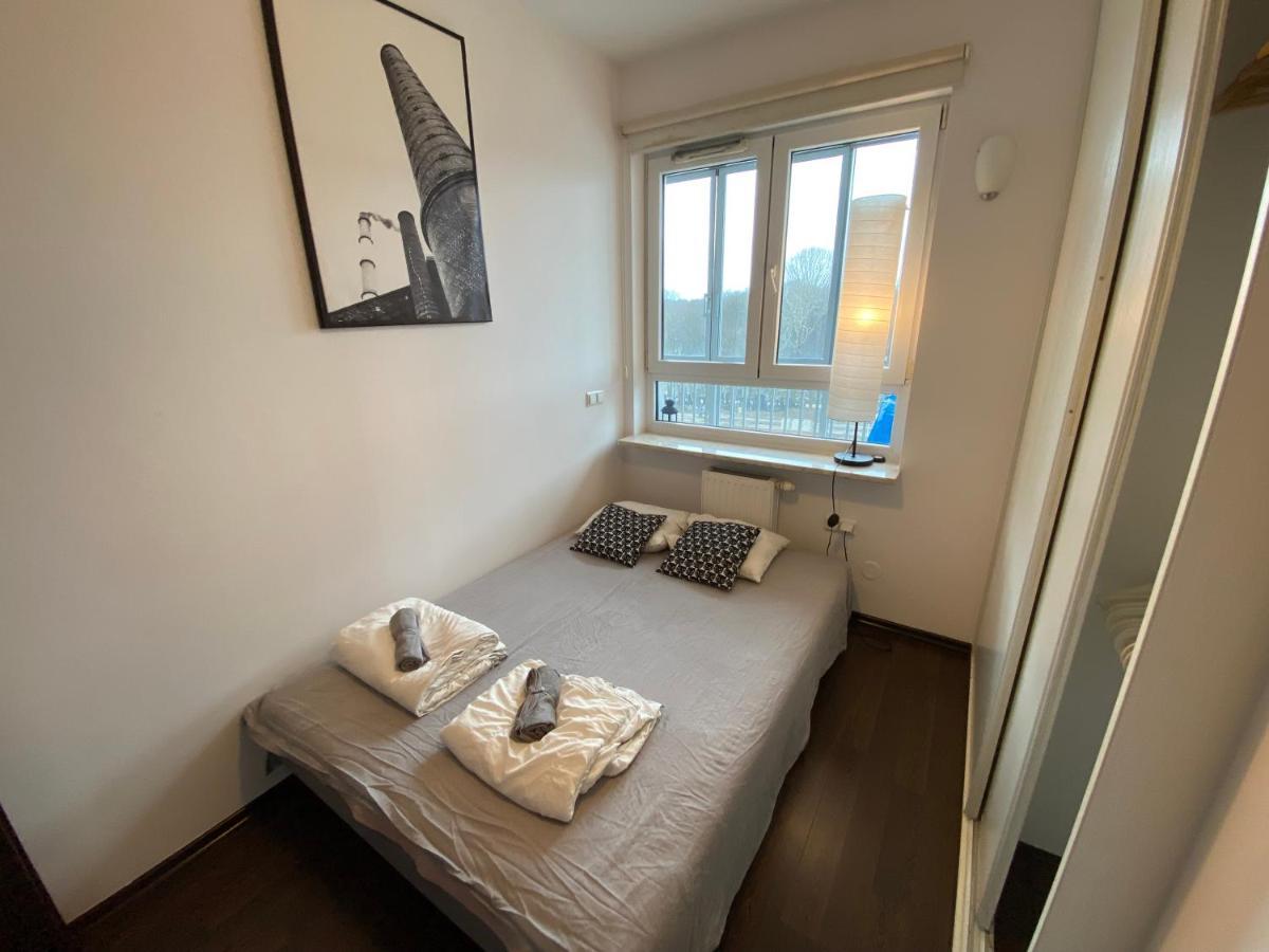 Апартаменти Apartament Przy Klifie Варшава Екстер'єр фото
