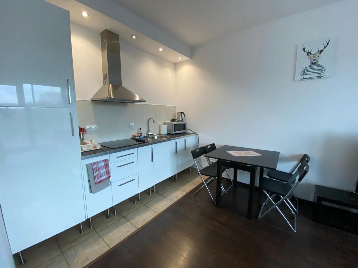 Апартаменти Apartament Przy Klifie Варшава Екстер'єр фото