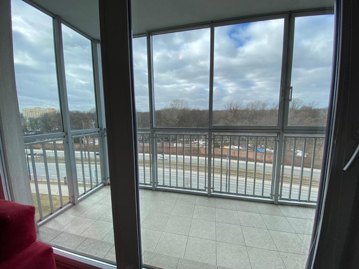 Апартаменти Apartament Przy Klifie Варшава Екстер'єр фото
