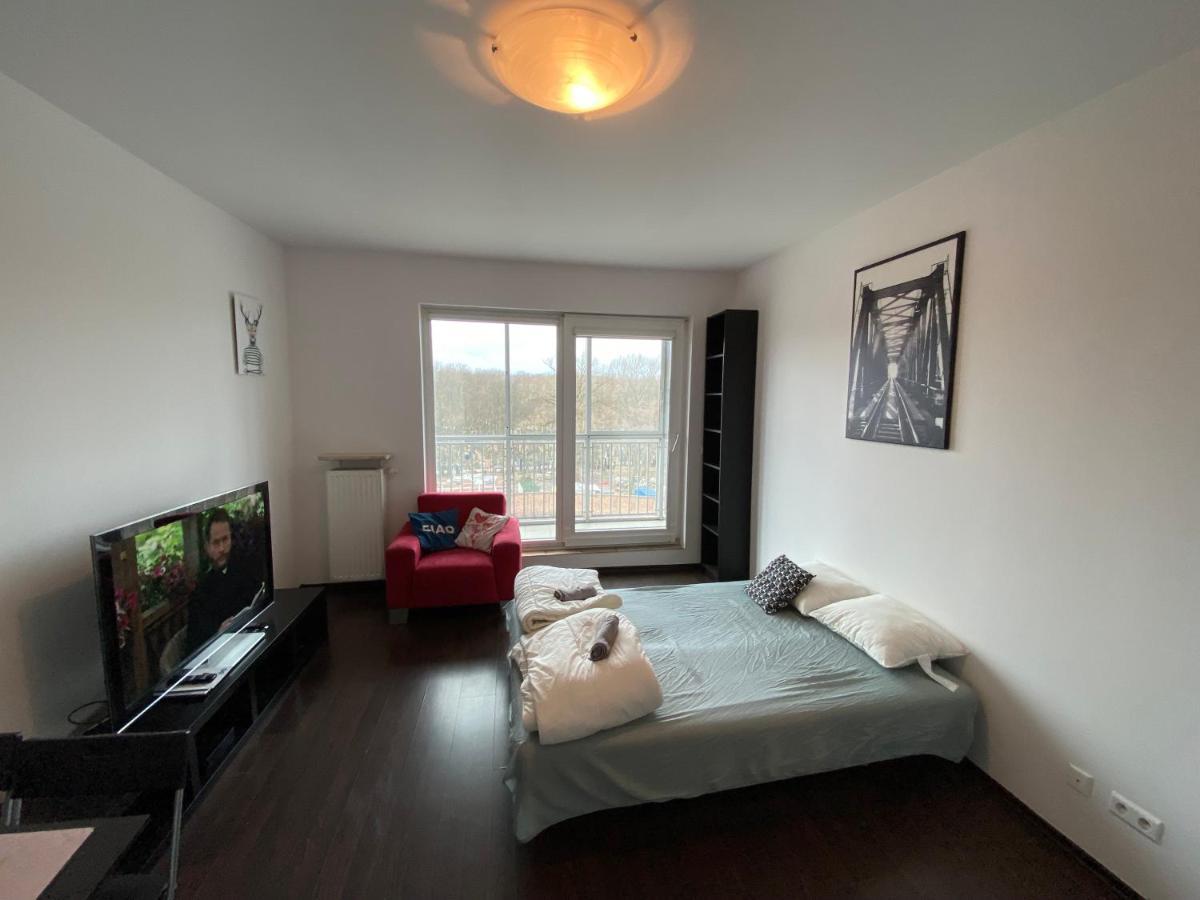 Апартаменти Apartament Przy Klifie Варшава Екстер'єр фото