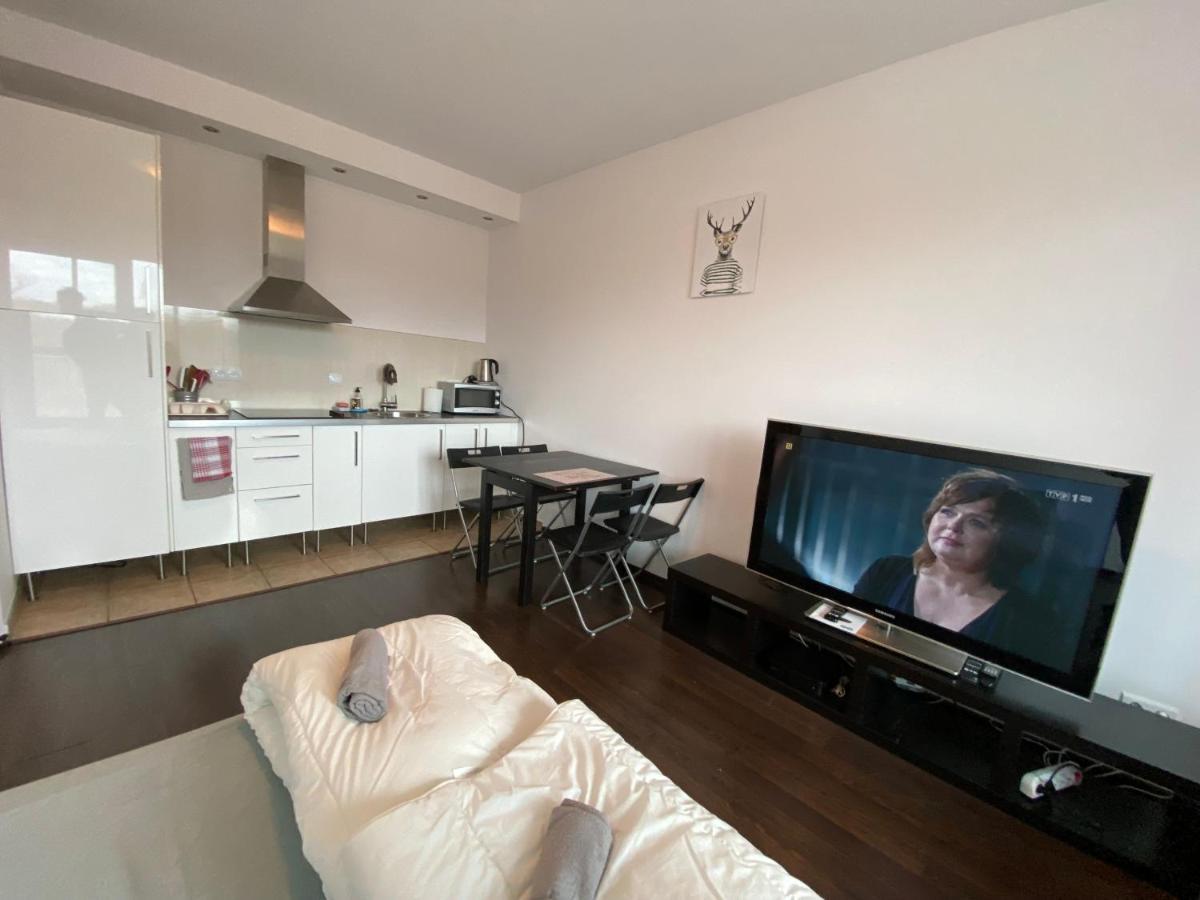Апартаменти Apartament Przy Klifie Варшава Екстер'єр фото