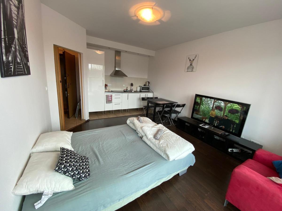 Апартаменти Apartament Przy Klifie Варшава Екстер'єр фото