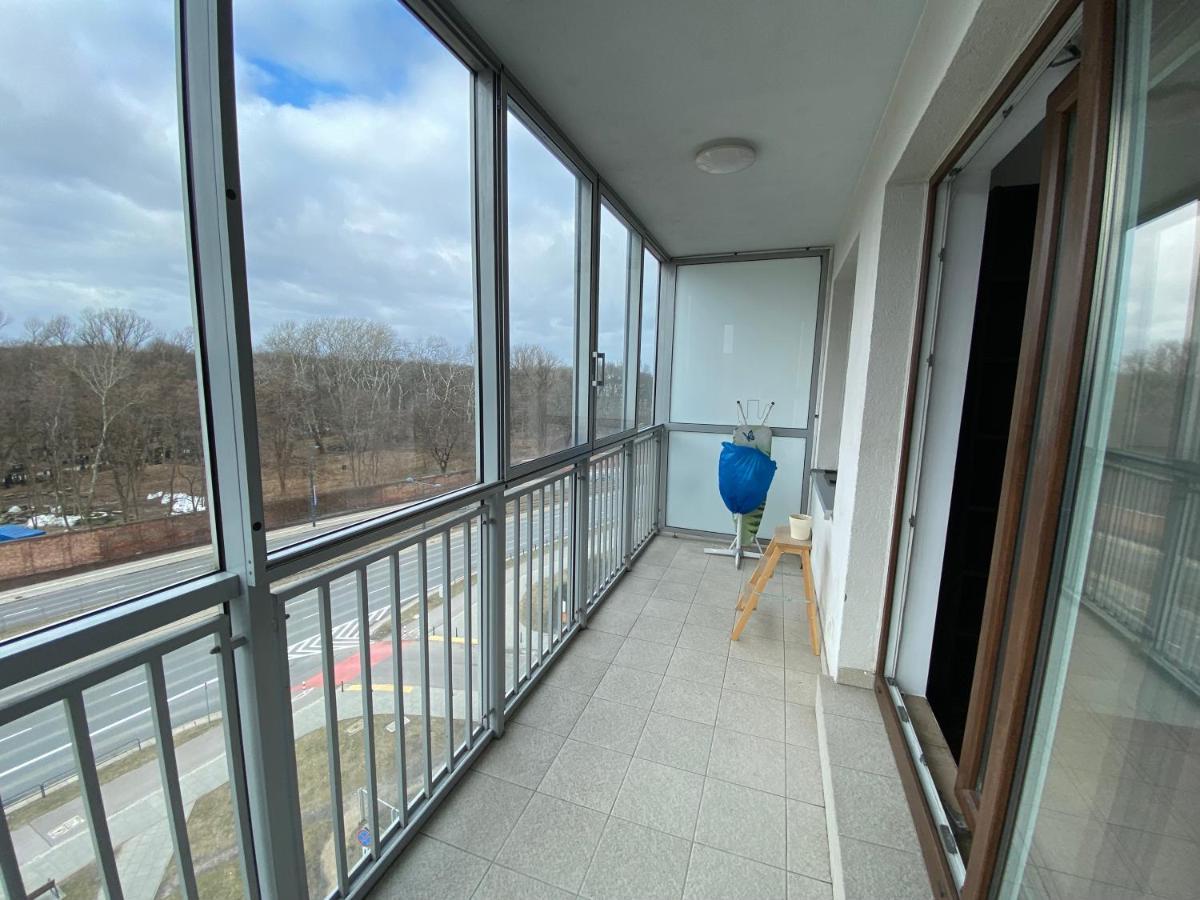 Апартаменти Apartament Przy Klifie Варшава Екстер'єр фото