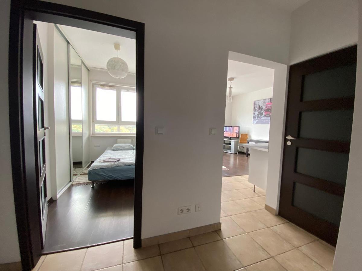 Апартаменти Apartament Przy Klifie Варшава Екстер'єр фото