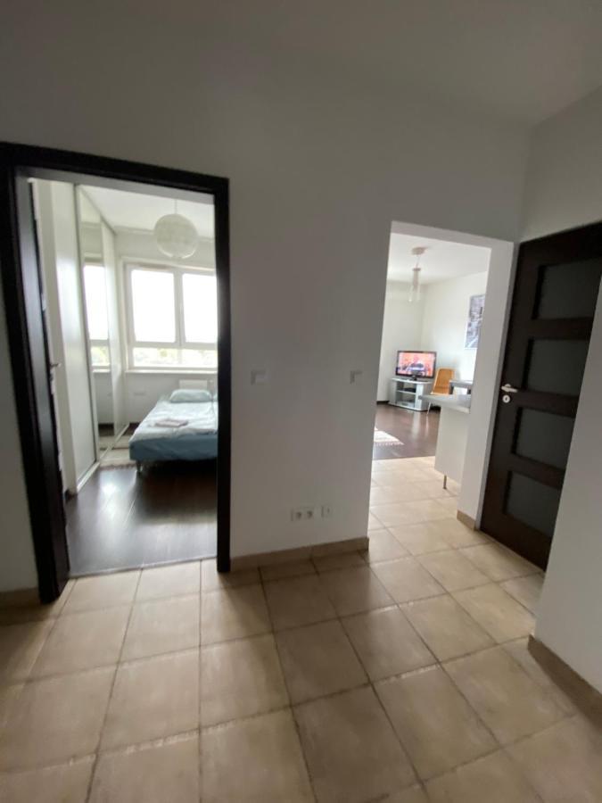 Апартаменти Apartament Przy Klifie Варшава Екстер'єр фото