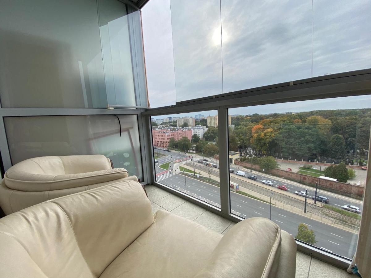 Апартаменти Apartament Przy Klifie Варшава Екстер'єр фото