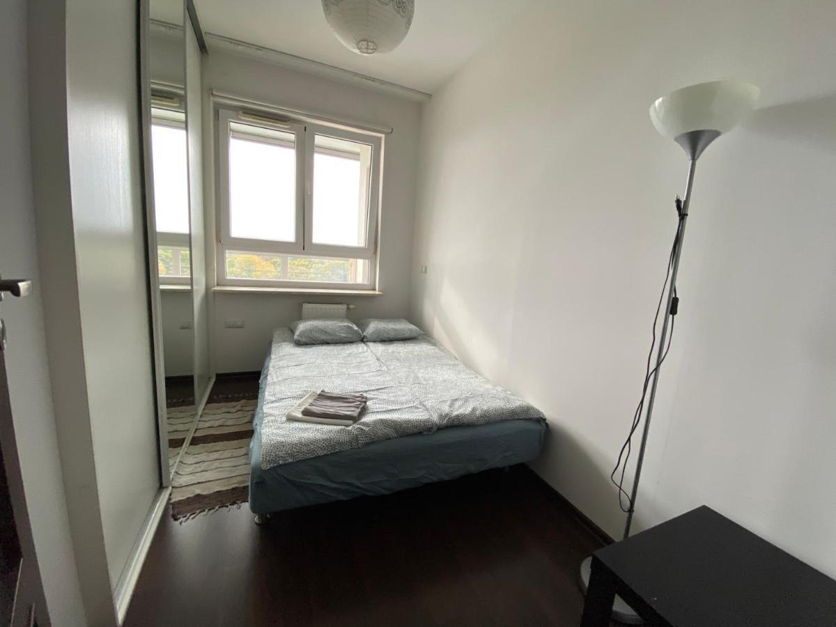 Апартаменти Apartament Przy Klifie Варшава Екстер'єр фото