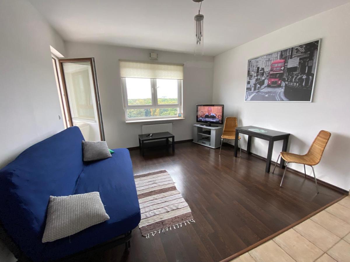 Апартаменти Apartament Przy Klifie Варшава Екстер'єр фото